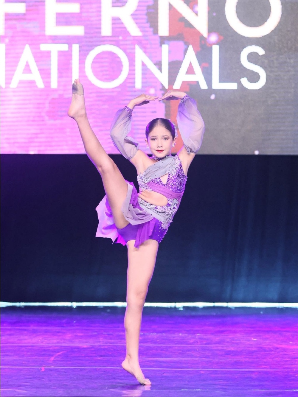 Custom lyrical costume - Picture 6 of 10